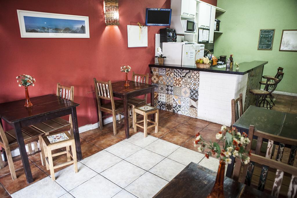 Hostal Copa Roots Río de Janeiro